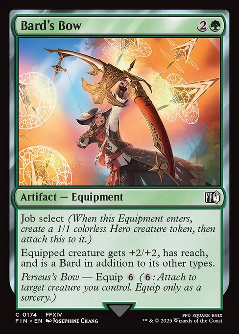 Bard's Bow