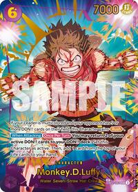 Monkey.D.Luffy