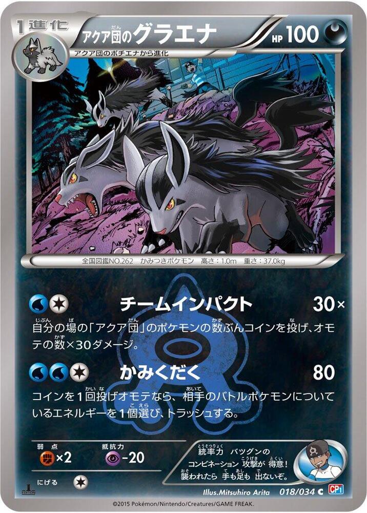 Mightyena