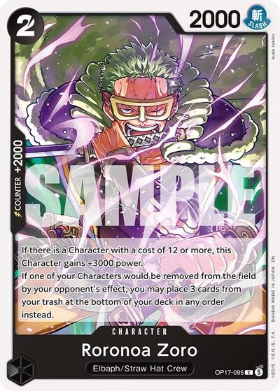 Roronoa Zoro