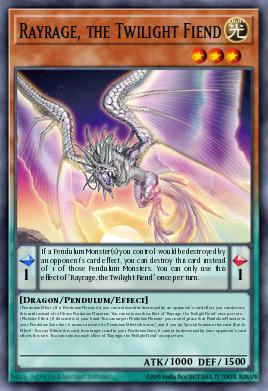 Rayrage, the Twilight Fiend
