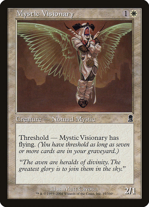 Mystic Visionary