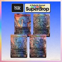 Secret Lair Drop: Artist Series: Ian Miller - Traditional Foil Edition