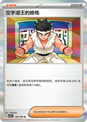 Black Belt's Training