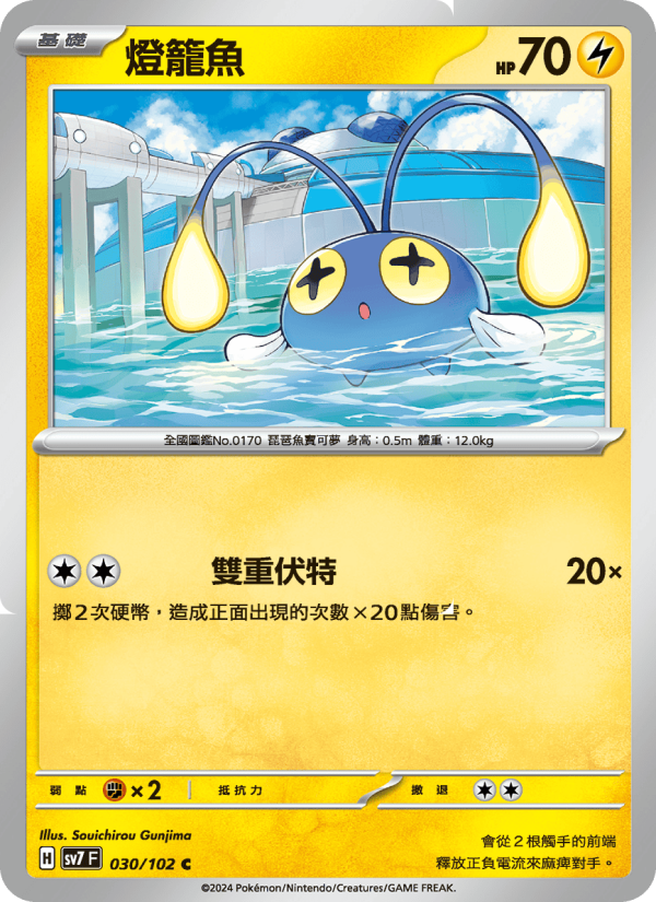 Chinchou