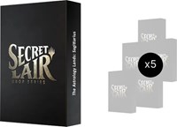 Secret Lair: Astrology Lands (Sagittarius) Bundle - Non-Foil Edition