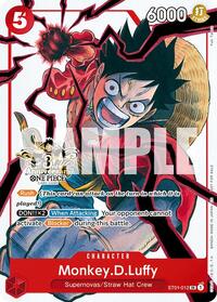 Monkey.D.Luffy