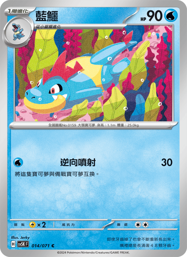 Croconaw