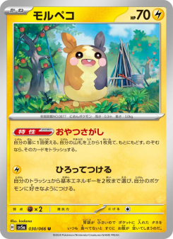 Morpeko