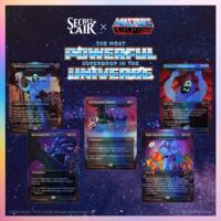 Secret Lair Drop: Secret Lair x Masters of the Universe: Nyah-ha-ha! - Traditional Foil Edition