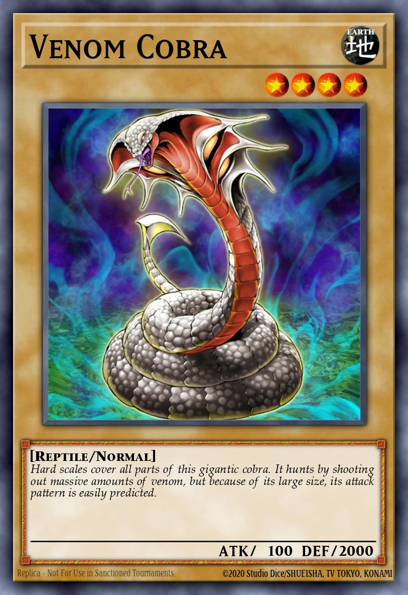 Venom Cobra