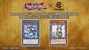 EFootball collaboration cards