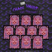 Secret Lair Drop: The Oddlands: Swamps - Non-Foil Edition