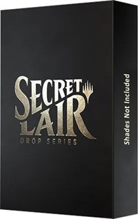 Secret Lair Drop: February Superdrop - Shades Not Included - Non-Foil Edition