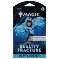 Reality Fracture - Sleeved Play Booster