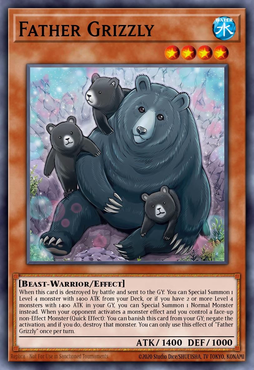 Father Grizzly