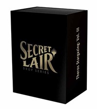 Secret Lair Drop: Theros Stargazing: Vol.III (Erebos) - Traditional Foil Edition