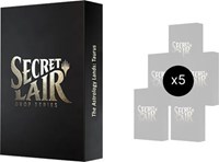 Secret Lair: Astrology Lands (Taurus) Bundle - Non-Foil Edition