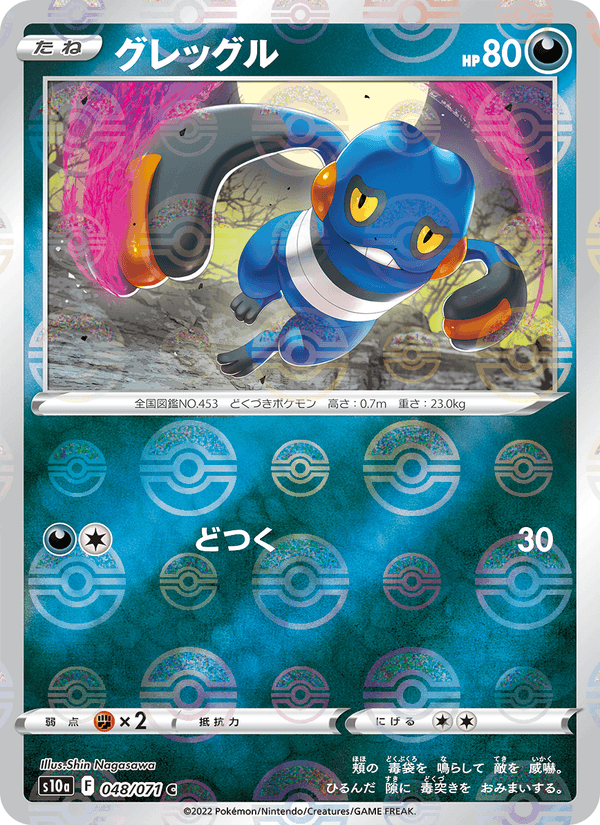 Croagunk
