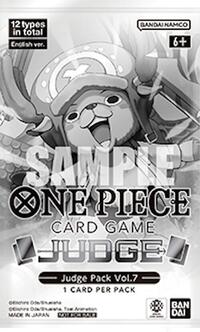 Judge Pack Vol. 7