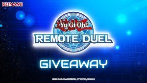 Yu-Gi-Oh! at Home Sweepstakes