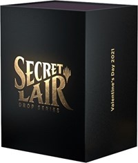 Secret Lair Drop: Valentine's Day 2021 - Non-Foil Edition