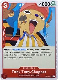 Tony Tony.Chopper (Offline Regional 2024 Vol. 3) [Finalist]