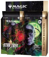 Star Trek - Collector Booster Display