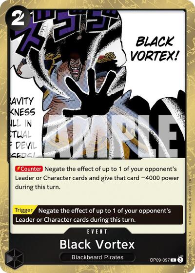 Black Vortex