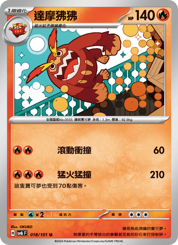 Darmanitan