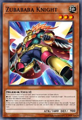 Zubababa Knight