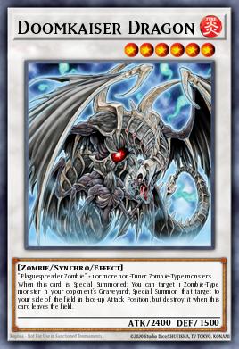 Doomkaiser Dragon