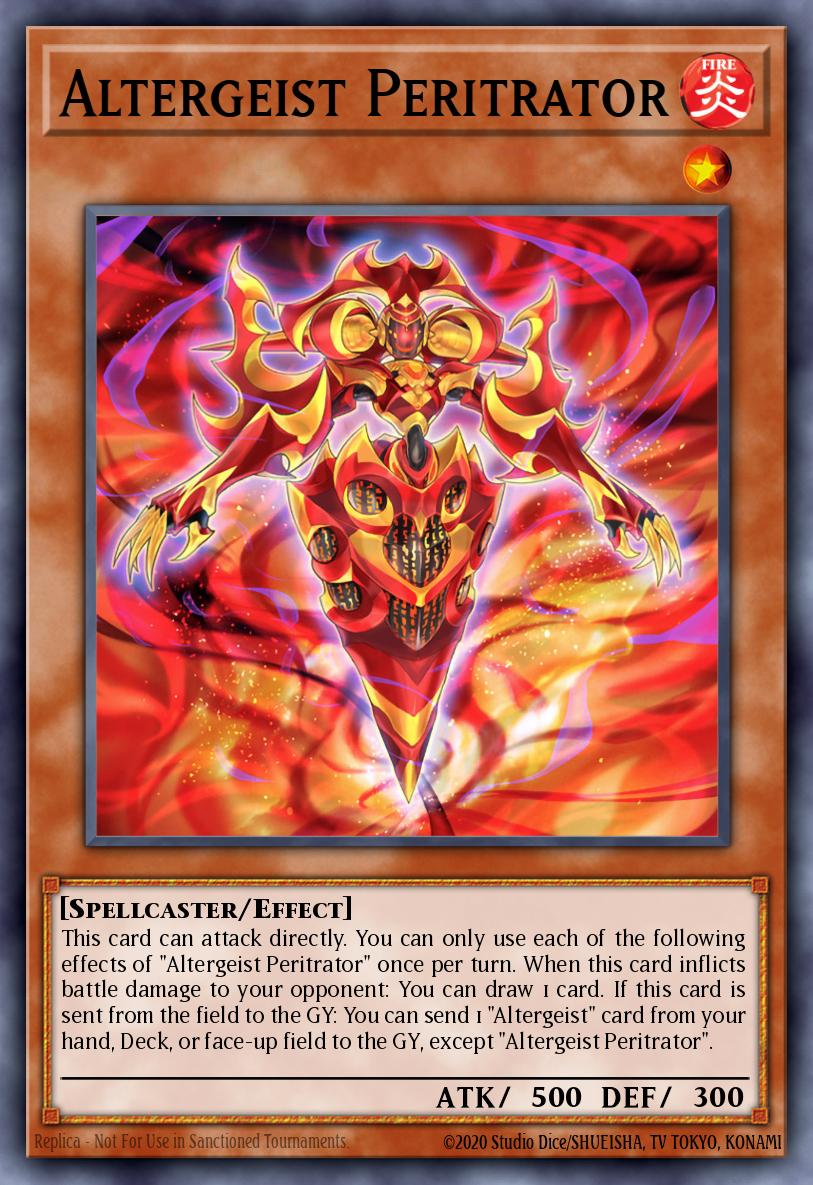 Altergeist Peritrator