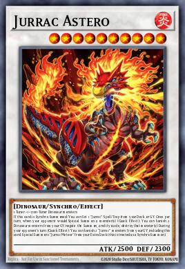 Jurrac Astero