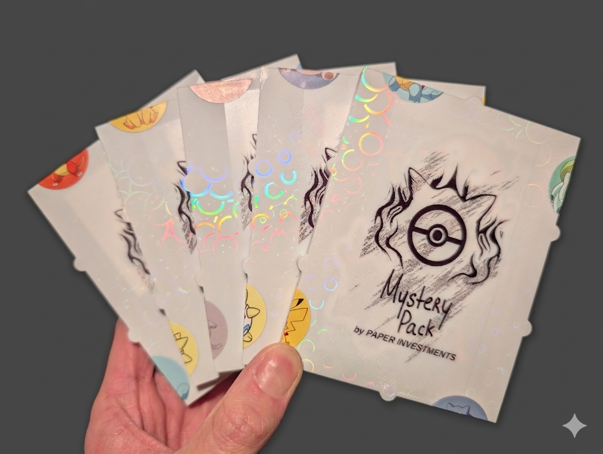 Mystery Packs