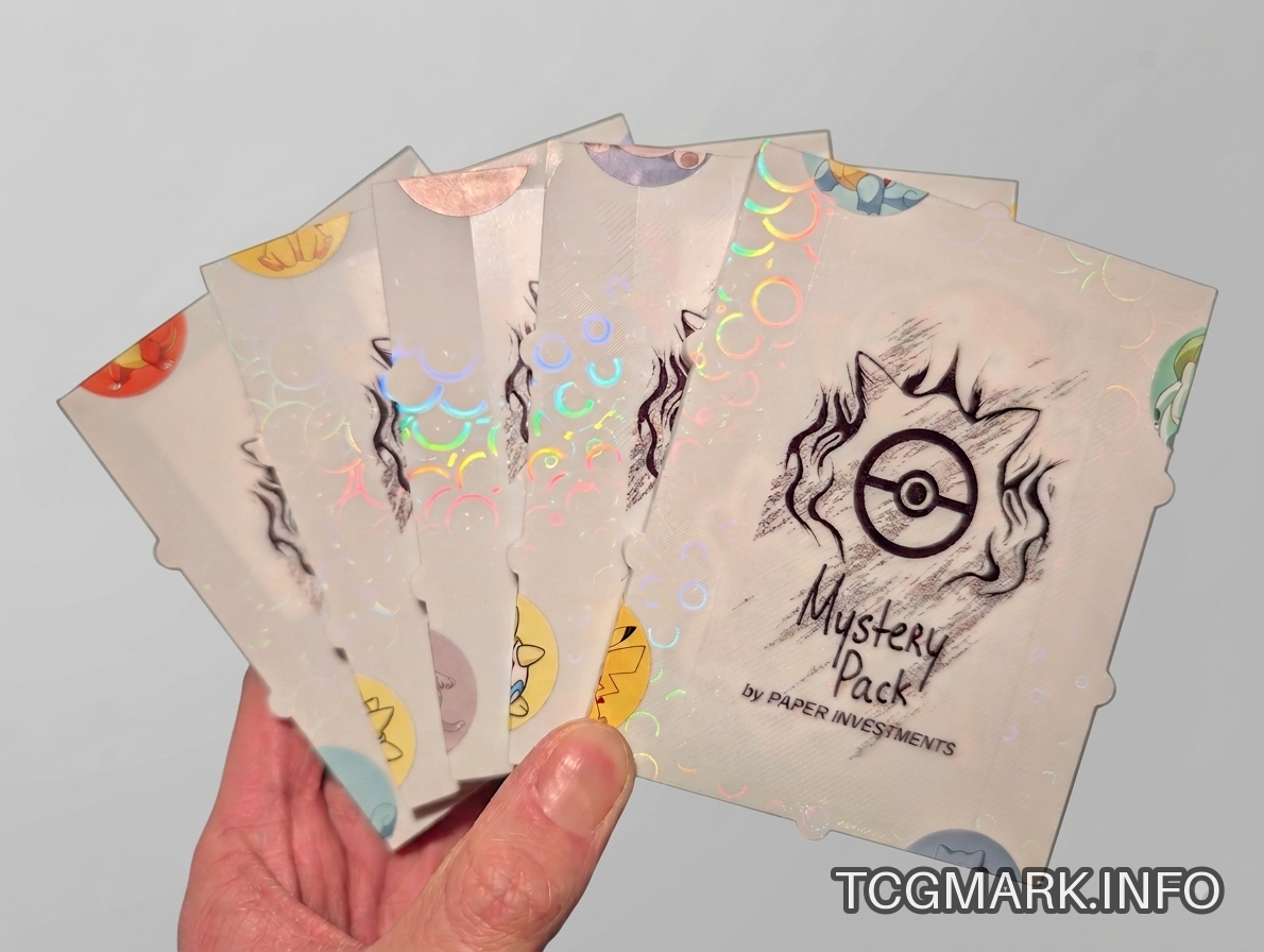 Mystery Packs
