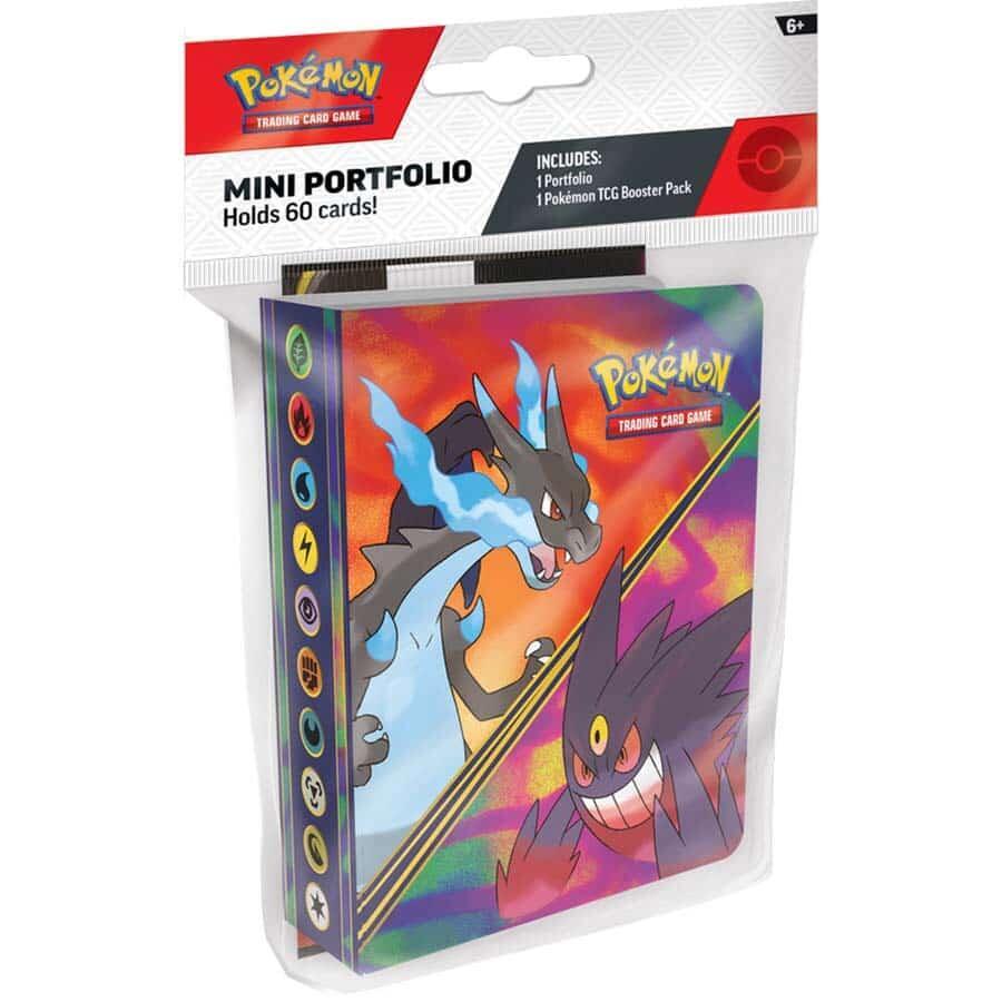 Mini Portfolio Phantasmal Flames